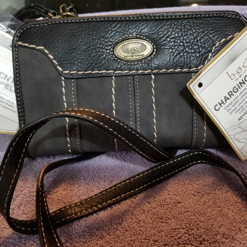 charging wallet